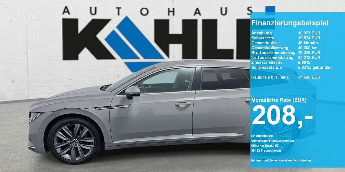 VW Arteon 28.442 km 34.590 &euro; Neustadt am Rübenberge 31535