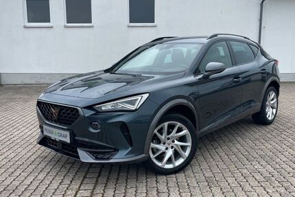 Cupra Formentor 36.600 km 22.770 &euro; Heideck 91180