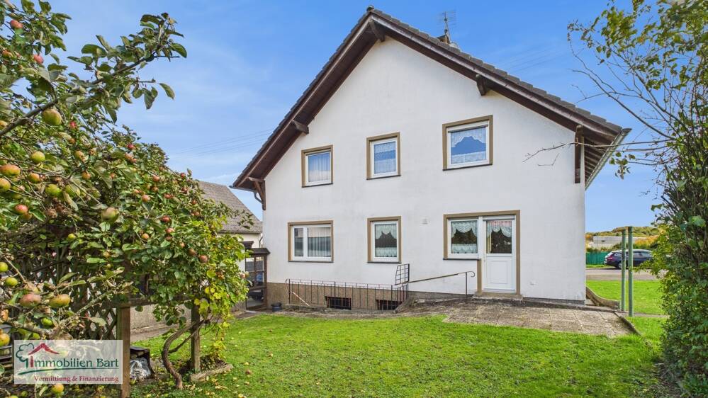 Einfamilienhaus Mettlach / Orscholz Orscholz - 8 Zimmer, 200 m&sup2;, 344.800&euro; | Angebot:26358521