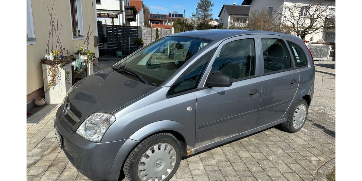 Opel Meriva 105.700 km 600 &euro; Altenmarkt 83352
