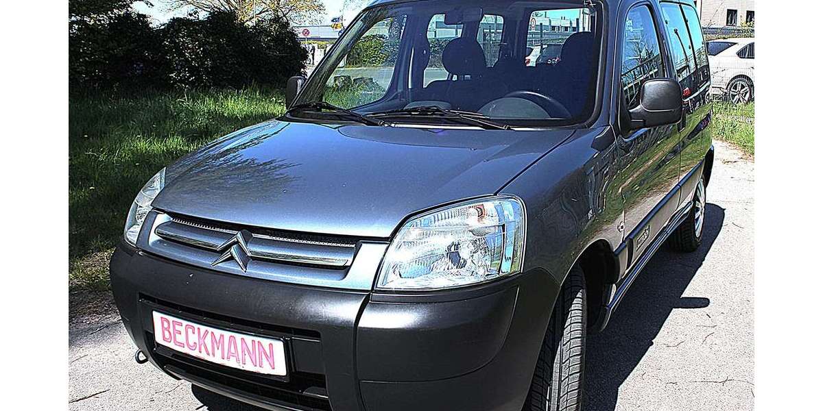 Citroen Berlingo 155.000 km 3.299 &euro; Pinneberg Nord Hamburg 25421