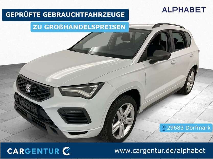 Seat Ateca 24.038 km 27.590 € Krefeld 47829