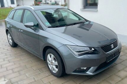 Seat Leon 182.794 km 8.900 € Türkheim 86842