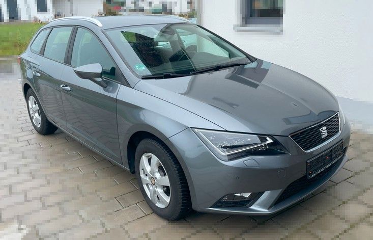 Seat Leon 182.794 km 8.900 € Türkheim 86842