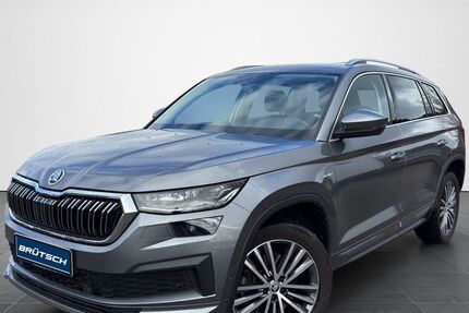 Skoda Kodiaq 71.200 km 36.480 &euro; Tuttlingen 78532