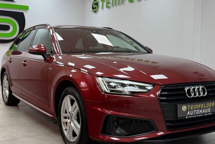 Audi A4 157.228 km 17.990 &euro; Steinfeld 49439