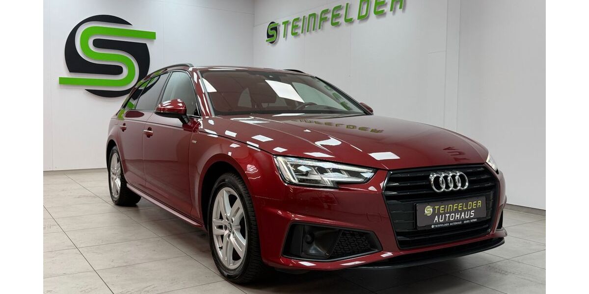 Audi A4 157.228 km 17.990 &euro; Steinfeld 49439