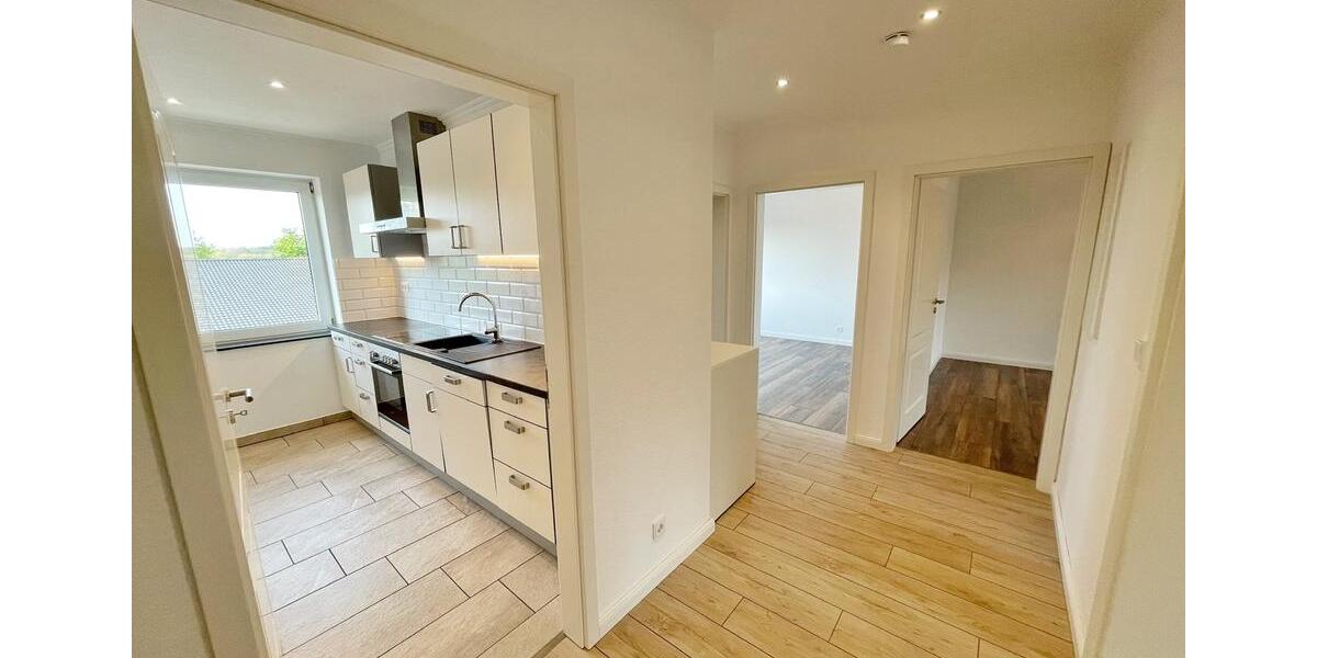 Etagenwohnung Bad Bevensen - 3 Zimmer, 88 m&sup2;, 900&euro; | Angebot:26236395