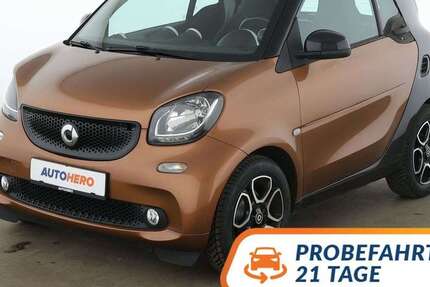 Smart forTwo 104.735 km 9.140 &euro; Stuttgart 70195