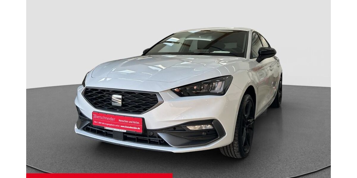 Seat Leon 7.500 km 32.190 &euro; Hüttlingen 73460