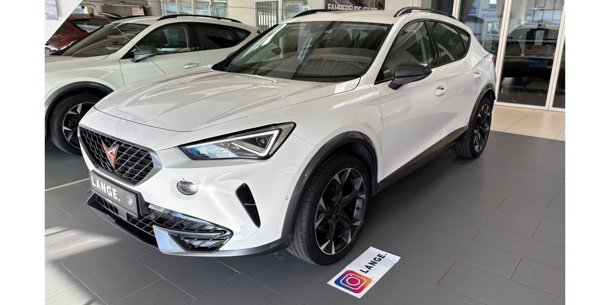 Cupra Formentor 44.297 km 24.690 &euro; Sundern 59846