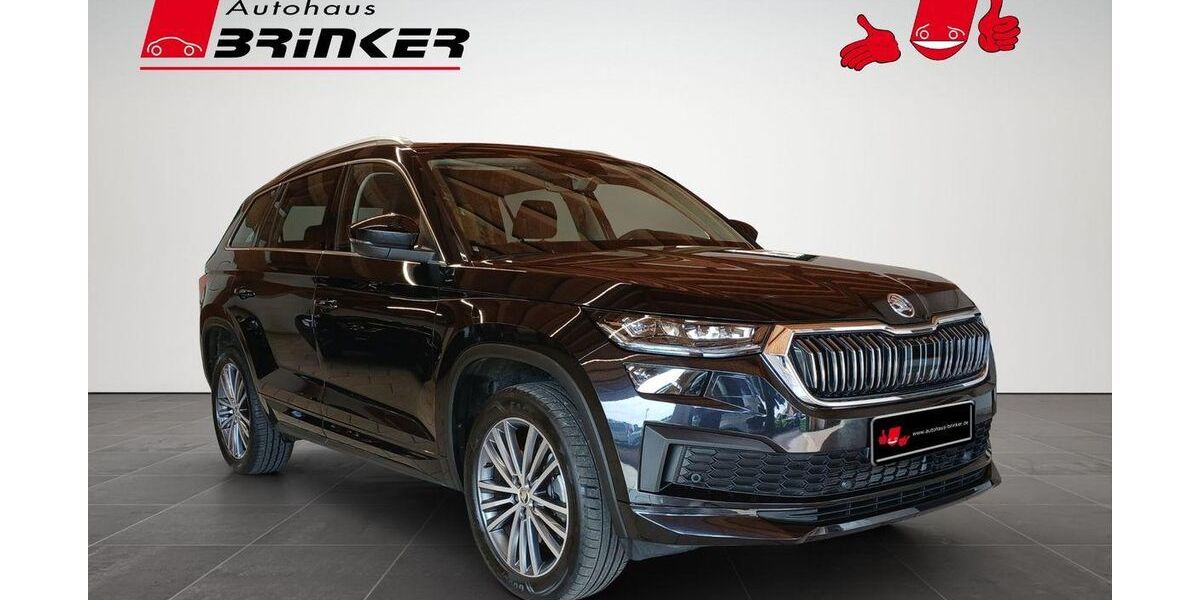 Skoda Kodiaq 75.191 km 32.330 &euro; Bielefeld 33649