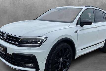 VW Tiguan 95.000 km 24.990 &euro; Stavenhagen 17153