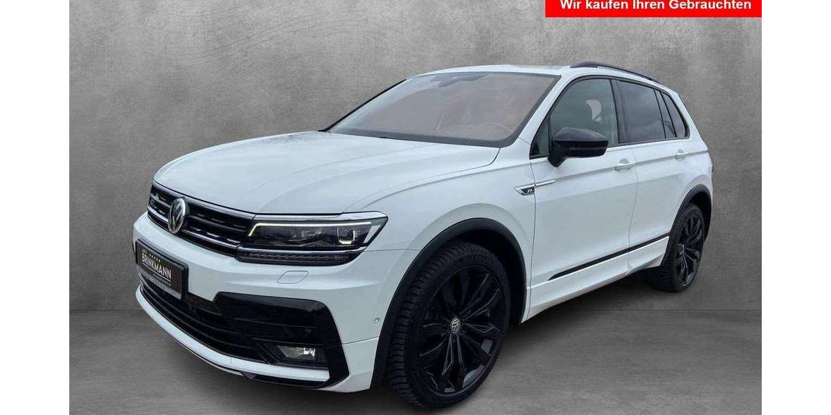 VW Tiguan 95.000 km 24.990 &euro; Stavenhagen 17153