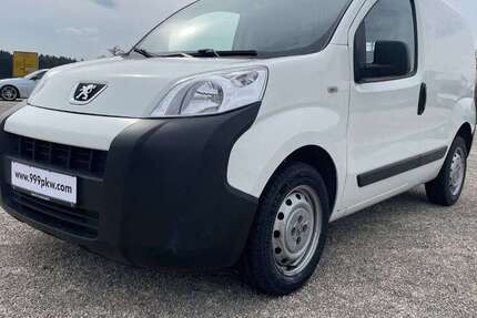 Peugeot Bipper 29.987 km 8.899 &euro; Wüstenrot 71543
