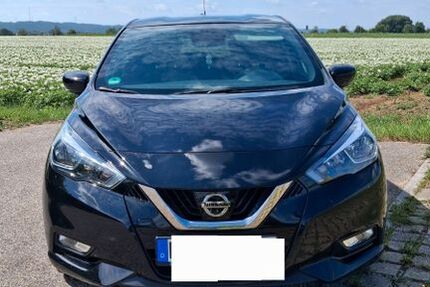 Nissan Micra 90.000 km 7.800 &euro; Ergoldsbach 84061