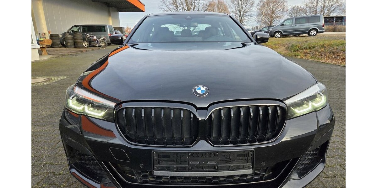 BMW 530e Aut. Limousine M Sportpaket 99.580 km 27.500 &euro; Wilsdruff 01723