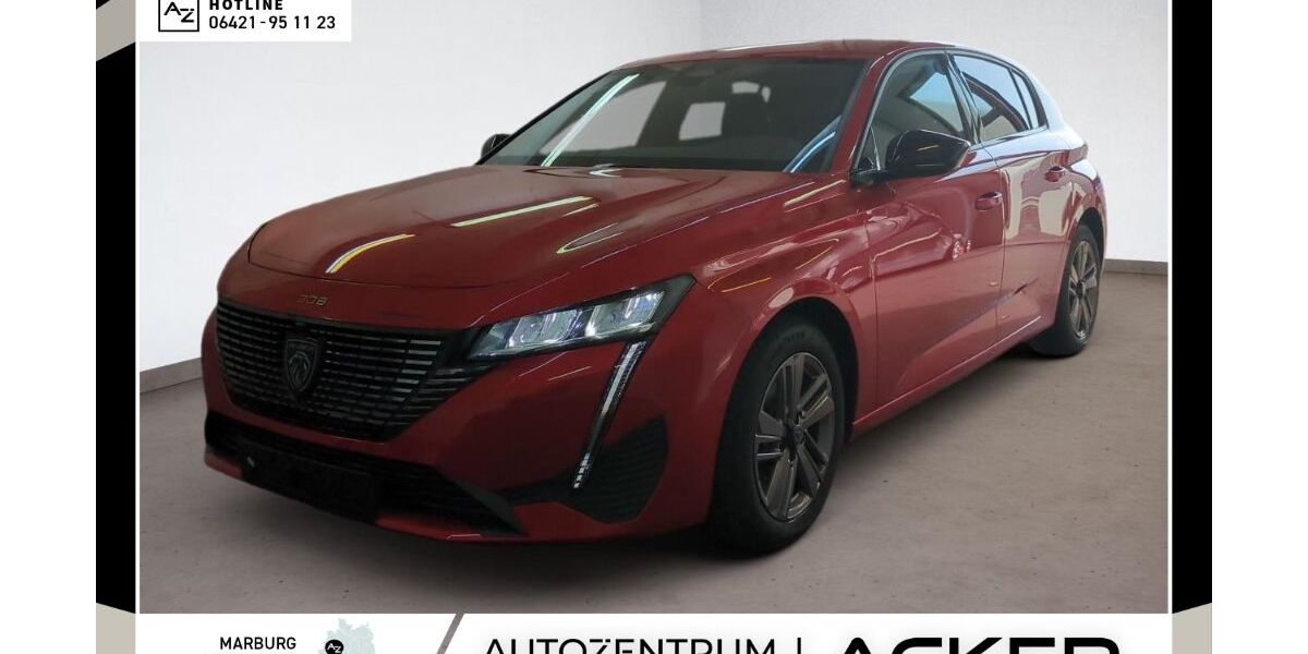 Peugeot 308 21.189 km 22.790 &euro; Marburg 35043