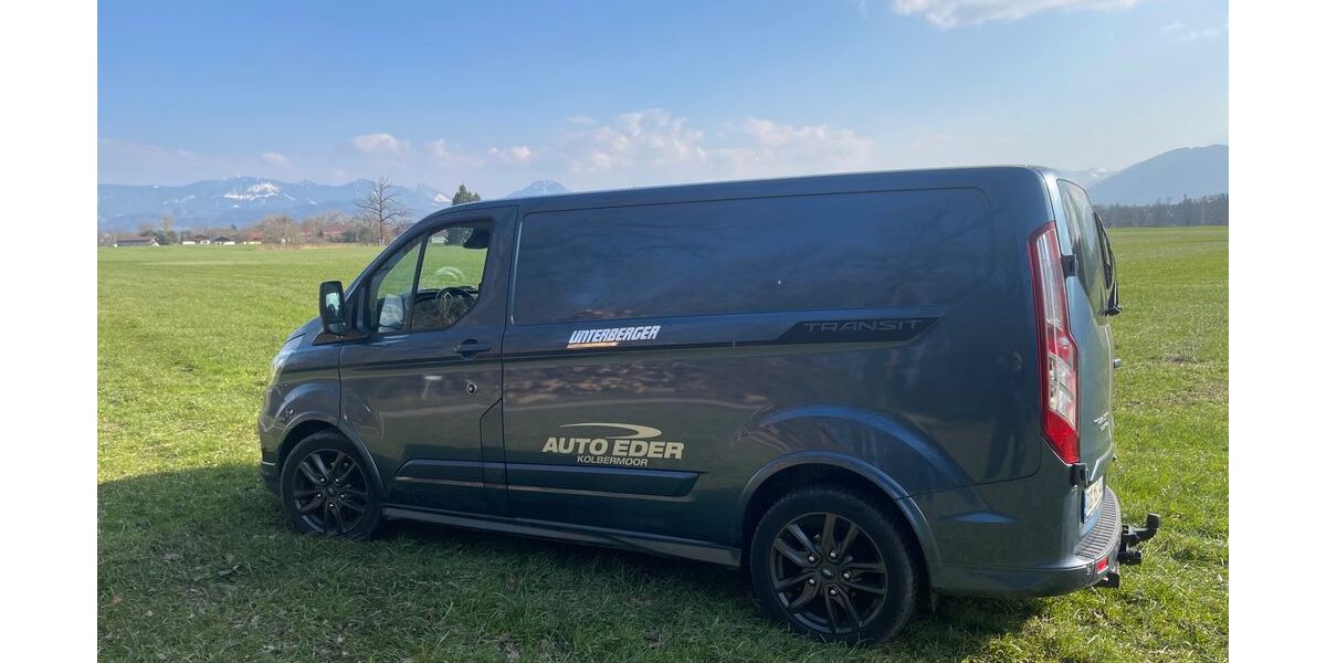 Ford Transit Custom 70.000 km 24.500 &euro; Kolbermoor 83059
