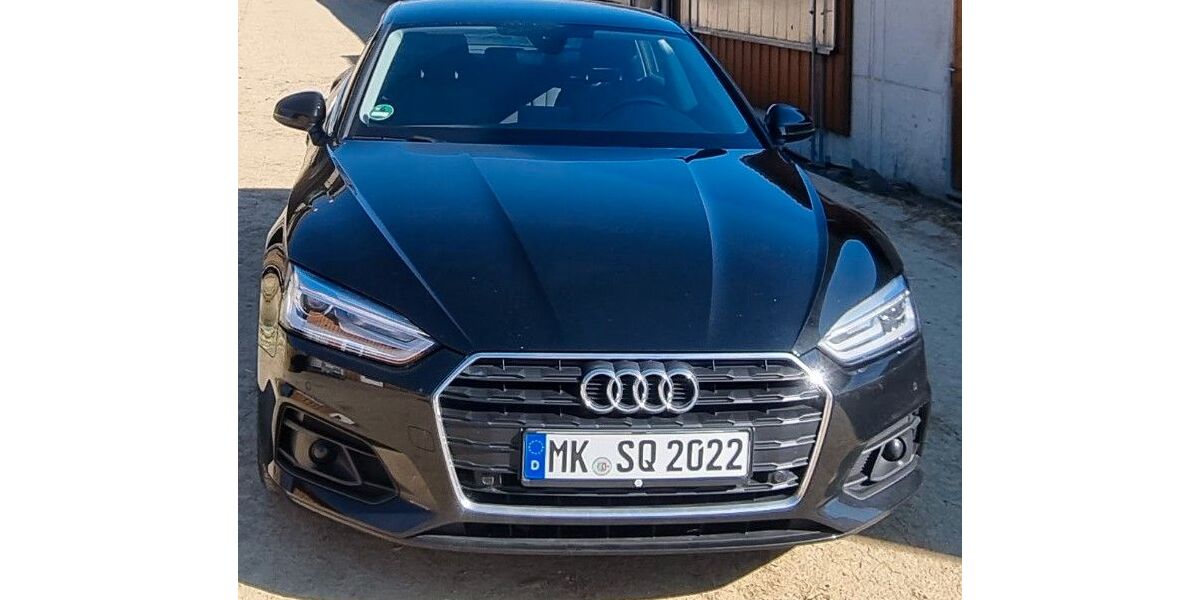 Audi A5 146.000 km 19.990 &euro; Lüdenscheid 58509