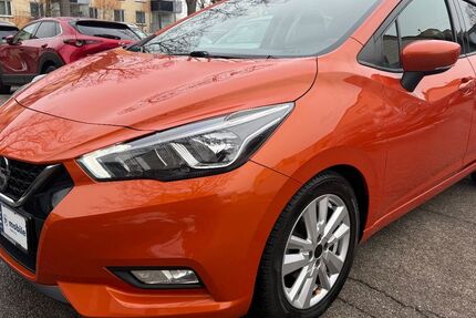 Nissan Micra 92.205 km 11.400 &euro; München 81243