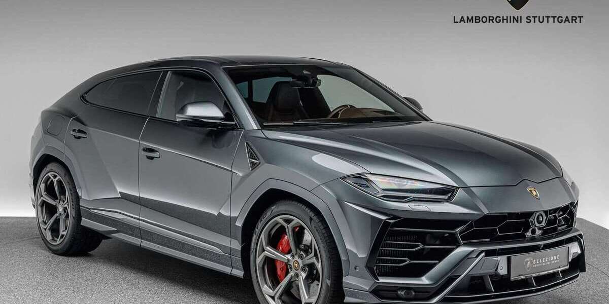 Lamborghini Urus 83.000 km 189.900 &euro; Böblingen 71034