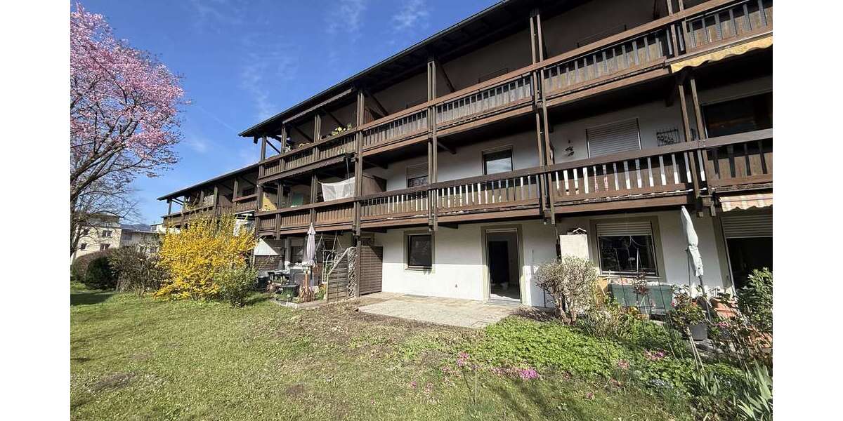 Etagenwohnung Bad Reichenhall - 1 Zimmer, 40 m&sup2;, 145.000&euro; | Angebot:26236978