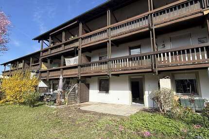 Wohnung Bad Reichenhall - 1 Zimmer, 40 m&sup2;, 145.000&euro; | Angebot:26236978