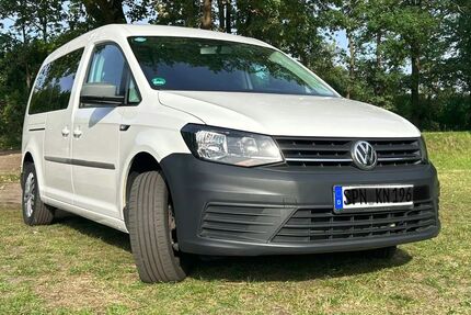 VW Caddy Maxi 122.650 km 14.500 &euro; Spremberg 03130