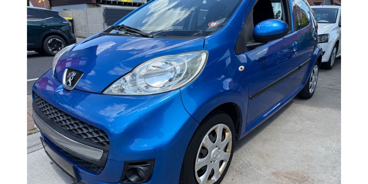 Peugeot 107 160.000 km 1.990 &euro; Schaafheim 64850