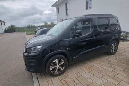 Peugeot Rifter 20.000 km 27.100 &euro; Illertissen 89257