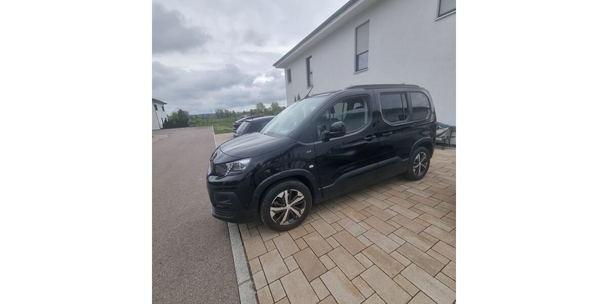 Peugeot Rifter 20.000 km 27.100 &euro; Illertissen 89257