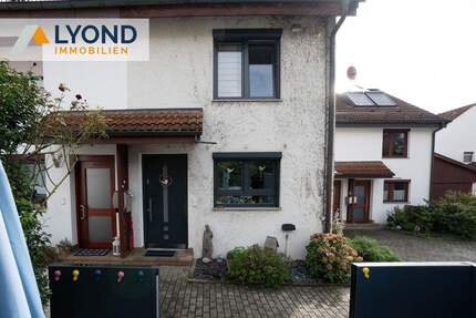 Dieses schöne Reihenhaus mit 2 Terrassen sucht Sie als neuen Eigentümer! 5 zimmer