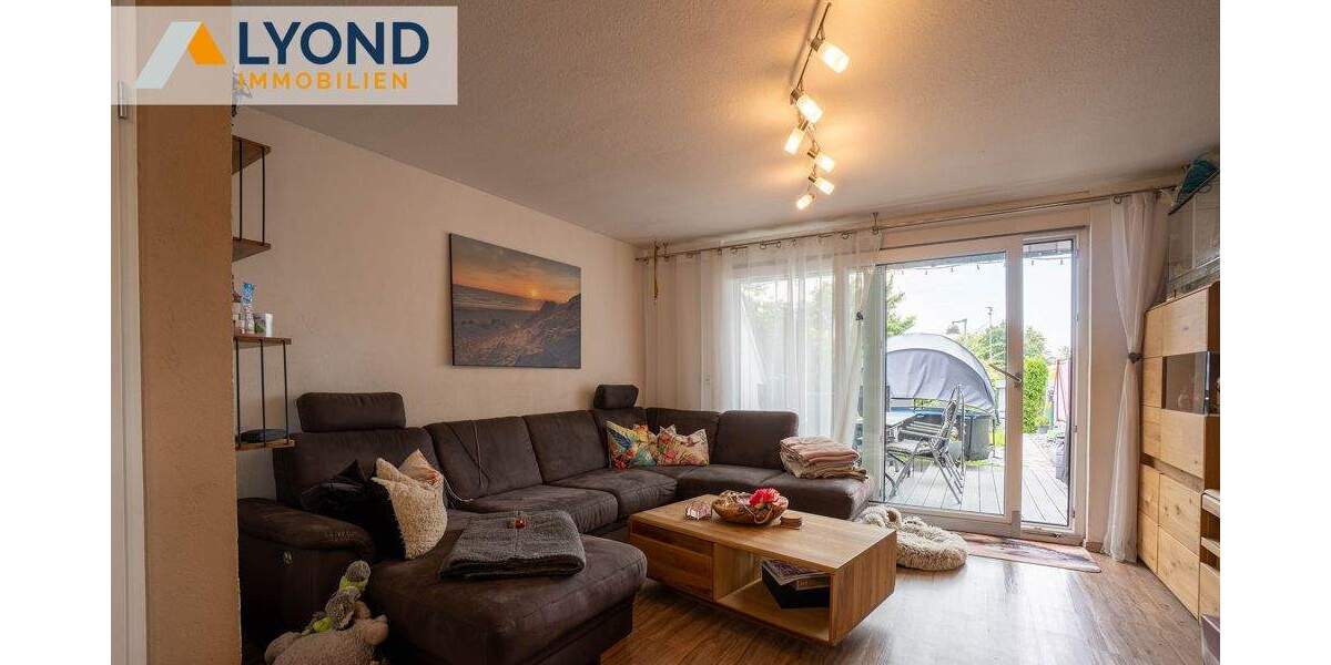 Reihenmittelhaus Ostfildern / Nellingen Nellingen - 5 Zimmer, 108 m&sup2;, 559.000&euro; | Angebot:23112095