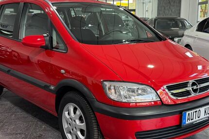 Opel Zafira 95.675 km 4.900 &euro; München 81829