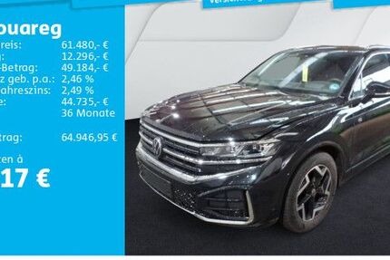 VW Touareg 16.973 km 61.480 &euro; Neu-Isenburg 63263