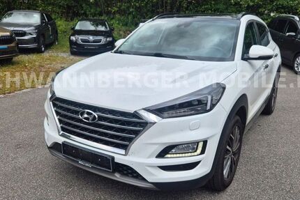 Hyundai TUCSON 109.500 km 15.500 &euro; Deggendorf 94469