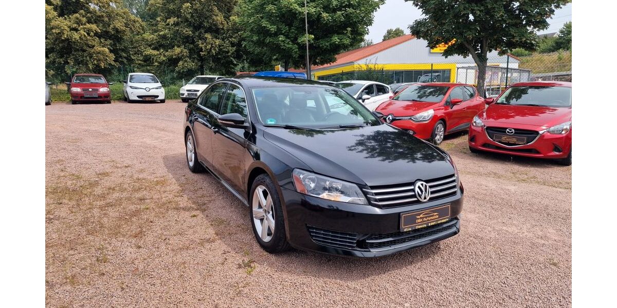 VW Passat 196.400 km 9.280 € Chemnitz 09126