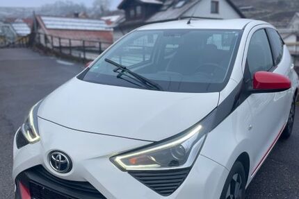 Toyota Aygo (X) 26.000 km 10.800 &euro; Malterdingen 79363