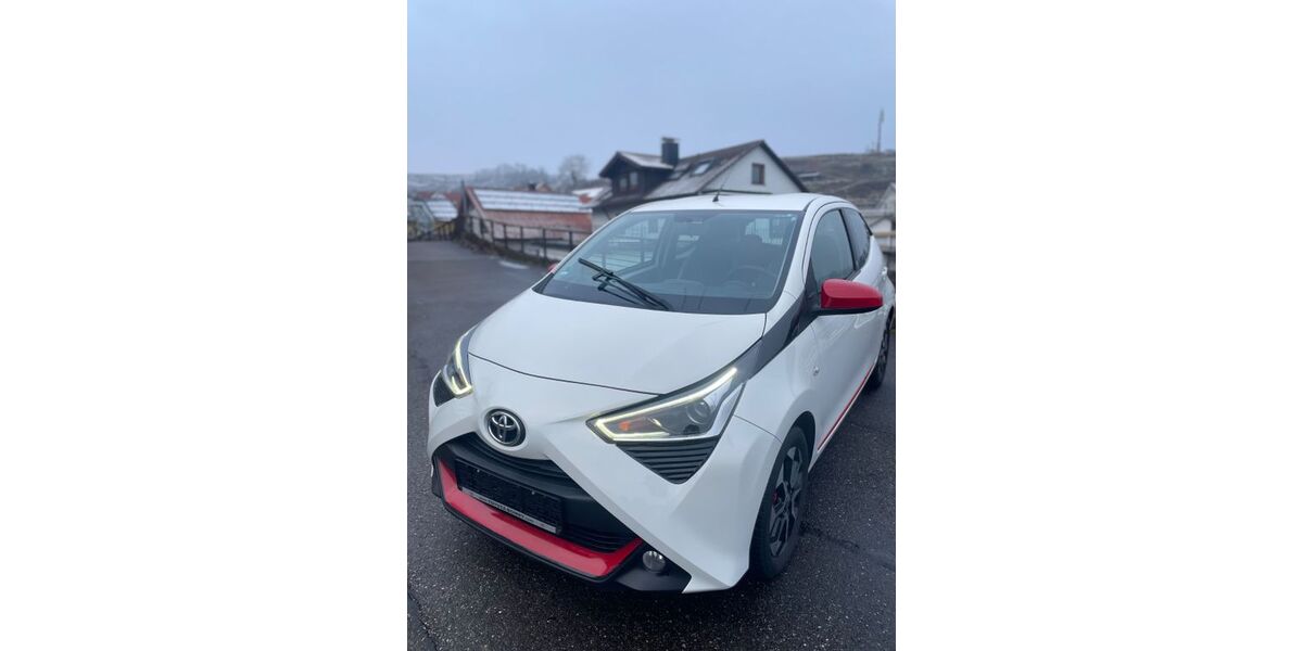Toyota Aygo (X) 26.000 km 10.800 &euro; Malterdingen 79363