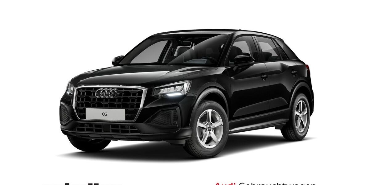 Audi Q2 34.500 km 28.980 &euro; Kitzingen 97318