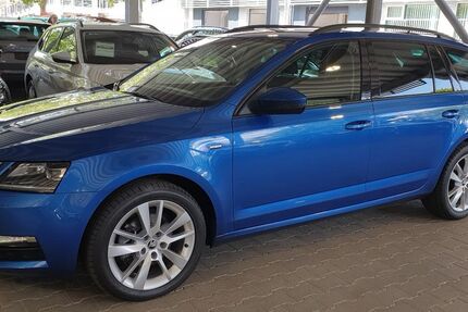 Skoda Octavia 153.000 km 14.100 € Karlsruhe 76185