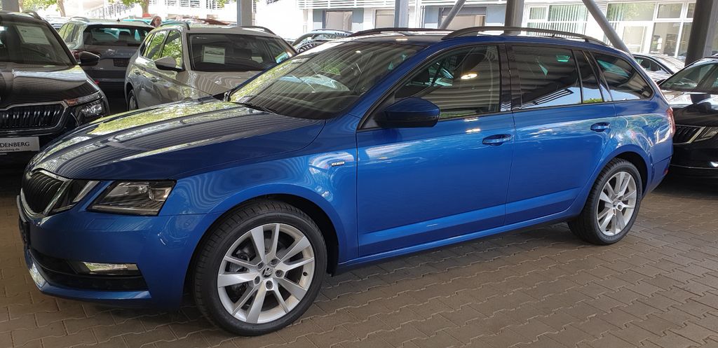 Skoda Octavia 162.000 km 14.100 € Karlsruhe 76185