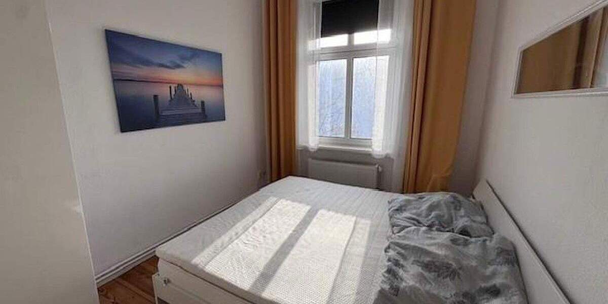 Etagenwohnung Berlin Steglitz - 3 Zimmer, 90 m&sup2;, 1.650&euro; | Angebot:25540761