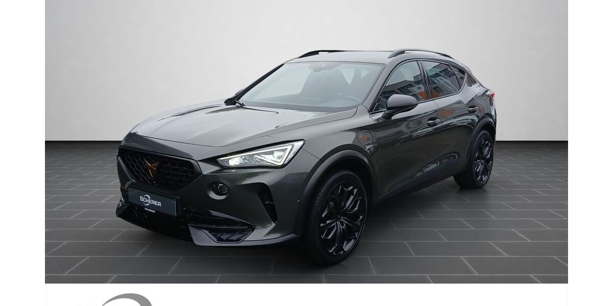 Cupra Formentor 26.664 km 32.990 &euro; Kaiserslautern 67657