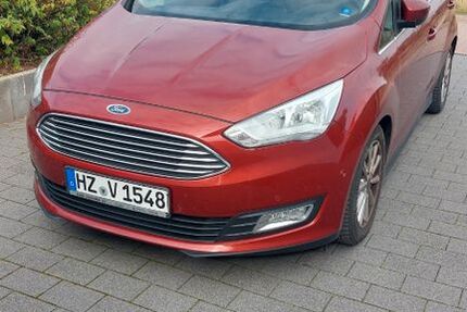 Ford C-Max 116.000 km 7.100 € Ilsenburg 38871