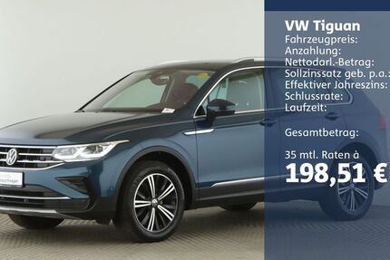VW Tiguan 113.615 km 25.390 &euro; Buchholz 21244