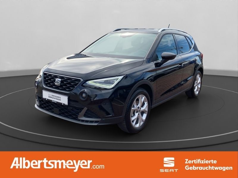 Seat Arona 17.700 km 23.979 € Nordhausen 99734