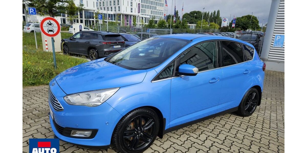 Ford C-Max 93.559 km 10.489 &euro; Andernach 56626