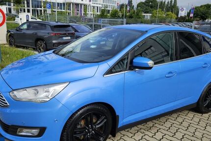 Ford C-Max 93.559 km 9.849 &euro; Andernach 56626